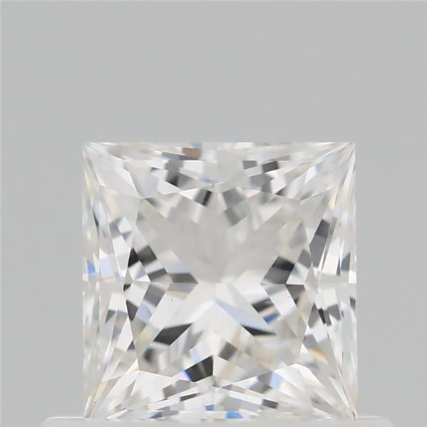 IGI 0.62 Carat Princess Cut Lab Grown Diamond
