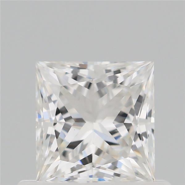 IGI 0.62 Carat Princess Cut Lab Grown Diamond