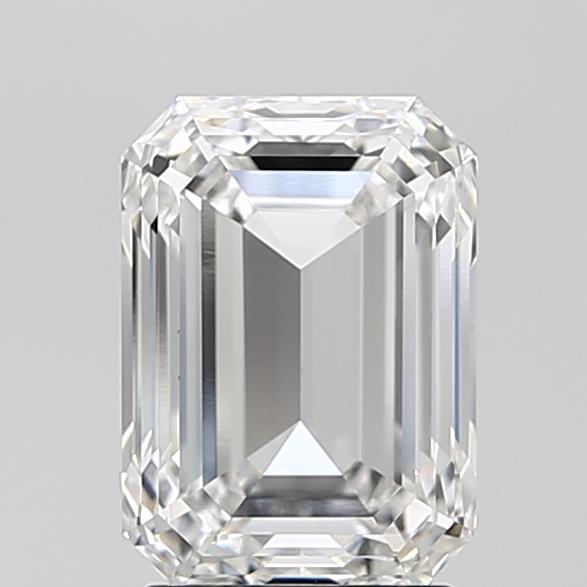 IGI 2.51 Carat Emerald Lab Grown Diamond 人工培育鑽石 實驗室人造鑽石