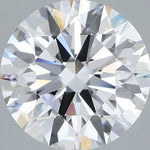 IGI 2.58 Carat Round Brilliant Lab Grown Diamond 人工培育鑽石 實驗室人造鑽石