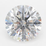 IGI 4.01 Carat Round Brilliant Lab Grown Diamond 人工培育鑽石 實驗室人造鑽石