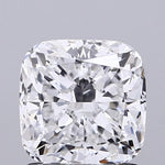 IGI 1.59 Carat Cushion Lab Grown Diamond 人工培育鑽石 實驗室人造鑽石