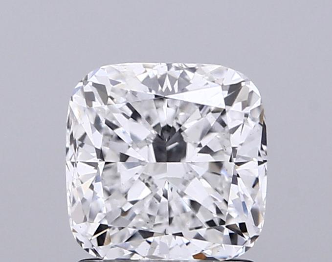 IGI 1.59 Carat Cushion Lab Grown Diamond 人工培育鑽石 實驗室人造鑽石