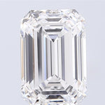 IGI 5.05 Carat Emerald Lab Grown Diamond 人工培育鑽石 實驗室人造鑽石