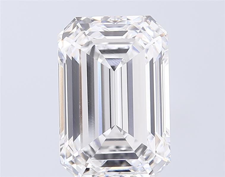 IGI 5.05 Carat Emerald Lab Grown Diamond 人工培育鑽石 實驗室人造鑽石