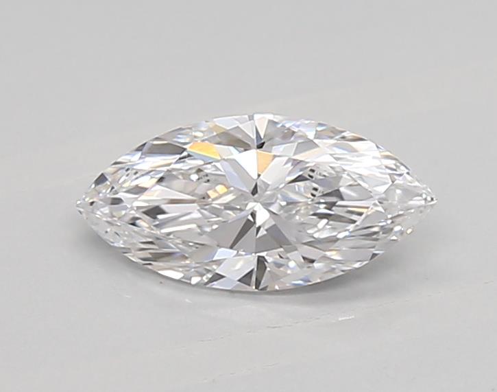 IGI 0.51 Carat Marquise Lab Grown Diamond