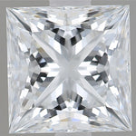 IGI 2.22 Carat Princess Cut Lab Grown Diamond 人工培育鑽石 實驗室人造鑽石