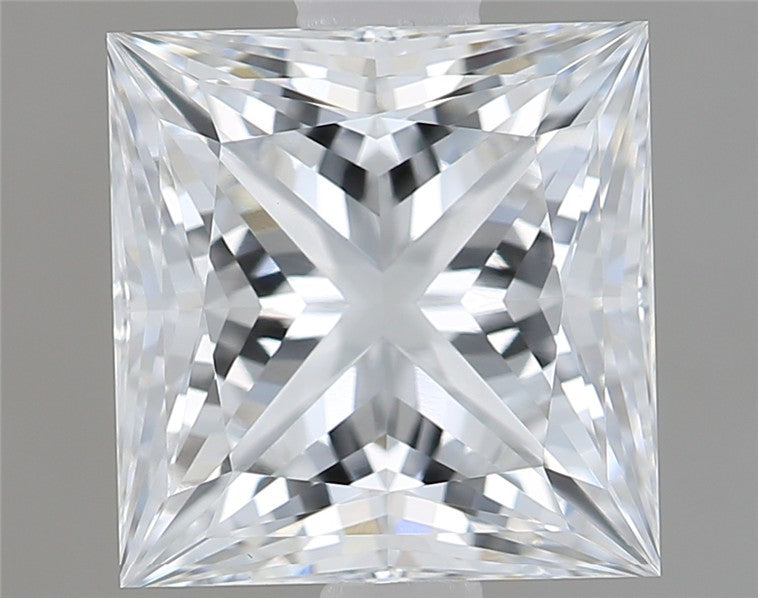 IGI 2.22 Carat Princess Cut Lab Grown Diamond 人工培育鑽石 實驗室人造鑽石