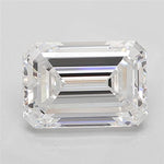 IGI 4.10 Carat Emerald Lab Grown Diamond 人工培育鑽石 實驗室人造鑽石
