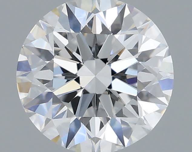 IGI 0.91 Carat Round Brilliant Lab Grown Diamond 人工培育鑽石 實驗室人造鑽石