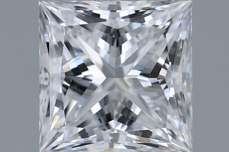 IGI 1.1 Carat Princess Cut Lab Grown Diamond