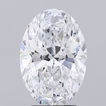 IGI 2.52 Carat Oval Lab Grown Diamond