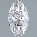 IGI 1.05 Carat Marquise Lab Grown Diamond 人工培育鑽石 實驗室人造鑽石