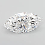 IGI 1.44 Carat Marquise Lab Grown Diamond 人工培育鑽石 實驗室人造鑽石