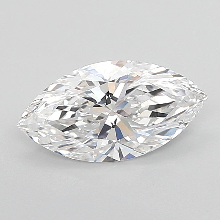 IGI 1.44 Carat Marquise Lab Grown Diamond 人工培育鑽石 實驗室人造鑽石