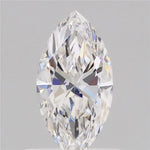 IGI 0.64 Carat Marquise Lab Grown Diamond 人工培育鑽石 實驗室人造鑽石