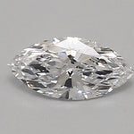 IGI 0.58 Carat Marquise Lab Grown Diamond 人工培育鑽石 實驗室人造鑽石