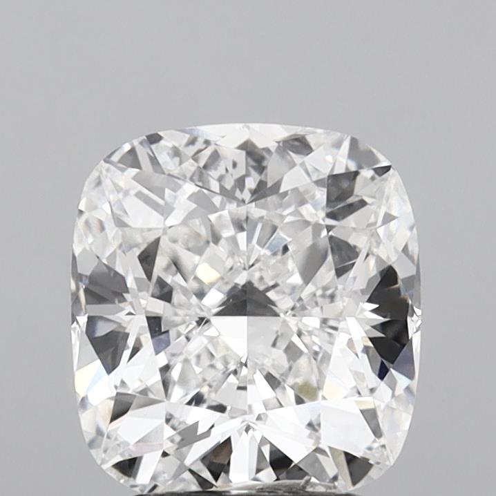 IGI 2.19 Carat Cushion Lab Grown Diamond 人工培育鑽石 實驗室人造鑽石