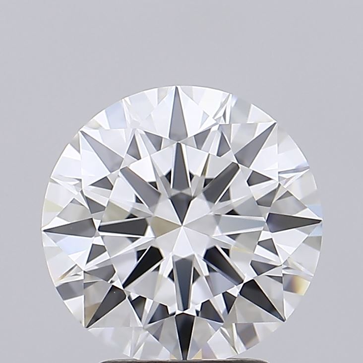 IGI 3.02 Carat Round Brilliant Lab Grown Diamond