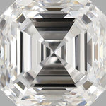 IGI 2.27 Carat Asscher Lab Grown Diamond 人工培育鑽石 實驗室人造鑽石