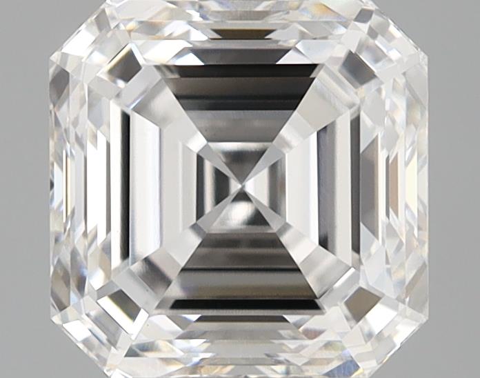 IGI 2.27 Carat Asscher Lab Grown Diamond 人工培育鑽石 實驗室人造鑽石