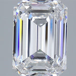 IGI 4.33 Carat Emerald Lab Grown Diamond 人工培育鑽石 實驗室人造鑽石