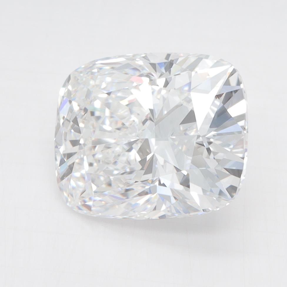 IGI 3.03 Carat Cushion Lab Grown Diamond 人工培育鑽石 實驗室人造鑽石