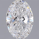 IGI 1.76 Carat Oval Lab Grown Diamond 人工培育鑽石 實驗室人造鑽石