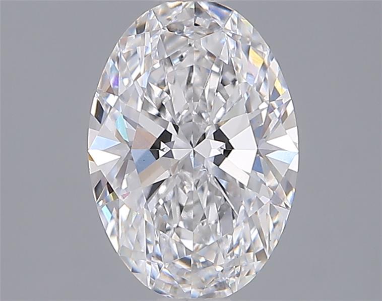 IGI 1.76 Carat Oval Lab Grown Diamond 人工培育鑽石 實驗室人造鑽石