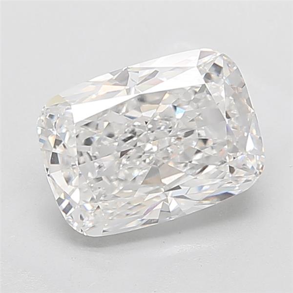 IGI 4.09 Carat Cushion Lab Grown Diamond 人工培育鑽石 實驗室人造鑽石