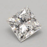 IGI 0.74 Carat Princess Cut Lab Grown Diamond