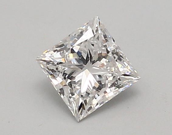 IGI 0.74 Carat Princess Cut Lab Grown Diamond