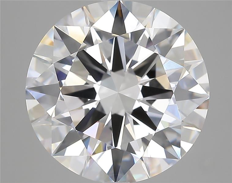 IGI 8.00 Carat Round Brilliant Lab Grown Diamond 人工培育鑽石 實驗室人造鑽石