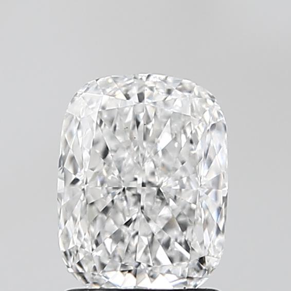 IGI 1.51 Carat Cushion Lab Grown Diamond