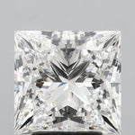 IGI 4.01 Carat Princess Cut Lab Grown Diamond 人工培育鑽石 實驗室人造鑽石