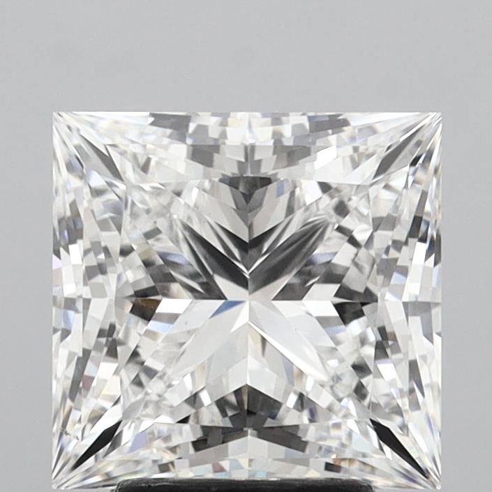 IGI 4.01 Carat Princess Cut Lab Grown Diamond 人工培育鑽石 實驗室人造鑽石