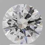 IGI 3.04 Carat Round Brilliant Lab Grown Diamond 人工培育鑽石 實驗室人造鑽石