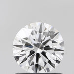 IGI 0.81 Carat Round Brilliant Lab Grown Diamond