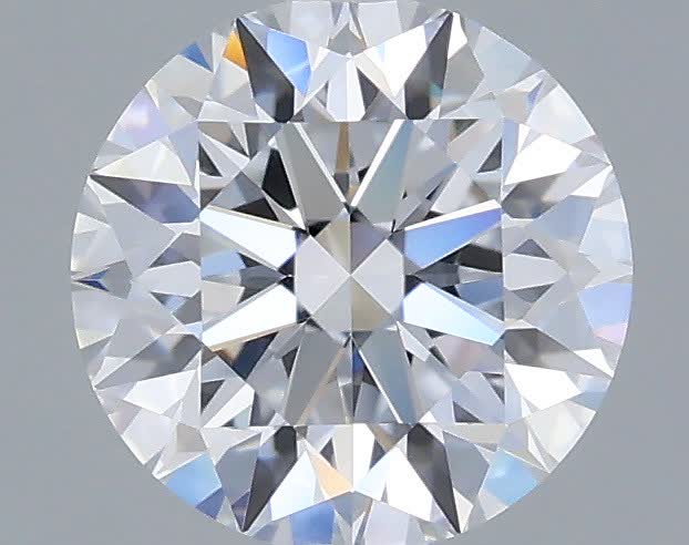 IGI 1.12 Carat Round Brilliant Lab Grown Diamond 人工培育鑽石 實驗室人造鑽石