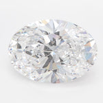 IGI 3.57 Carat Oval Lab Grown Diamond 人工培育鑽石 實驗室人造鑽石