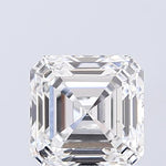 IGI 1.88 Carat Asscher Lab Grown Diamond 人工培育鑽石 實驗室人造鑽石