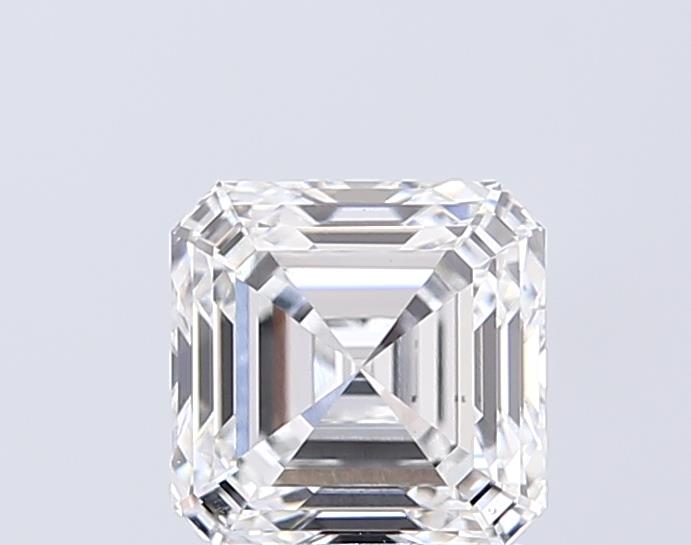 IGI 1.88 Carat Asscher Lab Grown Diamond 人工培育鑽石 實驗室人造鑽石