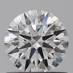 IGI 0.73 Carat Round Brilliant Lab Grown Diamond