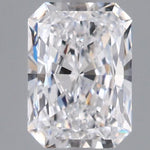 IGI 1.00 Carat Radiant Cut Lab Grown Diamond 人工培育鑽石 實驗室人造鑽石