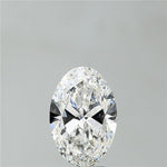 IGI 4.50 Carat Oval Lab Grown Diamond 人工培育鑽石 實驗室人造鑽石