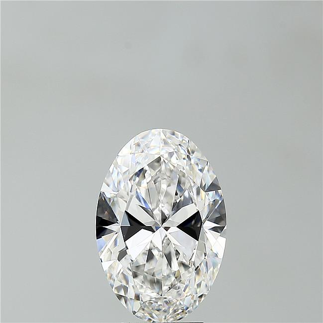 IGI 4.50 Carat Oval Lab Grown Diamond 人工培育鑽石 實驗室人造鑽石
