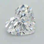 IGI 2.02 Carat Heart Lab Grown Diamond 人工培育鑽石 實驗室人造鑽石
