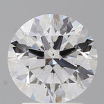 IGI 2.44 Carat Round Brilliant Lab Grown Diamond 人工培育鑽石 實驗室人造鑽石