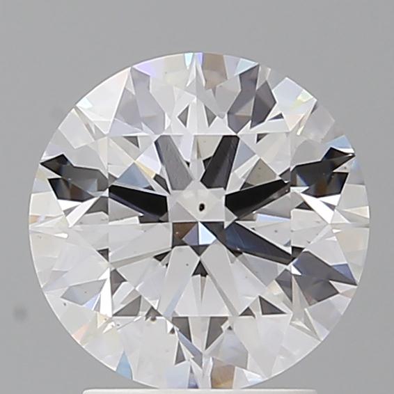 IGI 2.44 Carat Round Brilliant Lab Grown Diamond 人工培育鑽石 實驗室人造鑽石