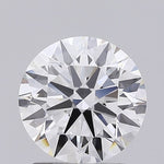 IGI 1.81 Carat Round Brilliant Lab Grown Diamond
